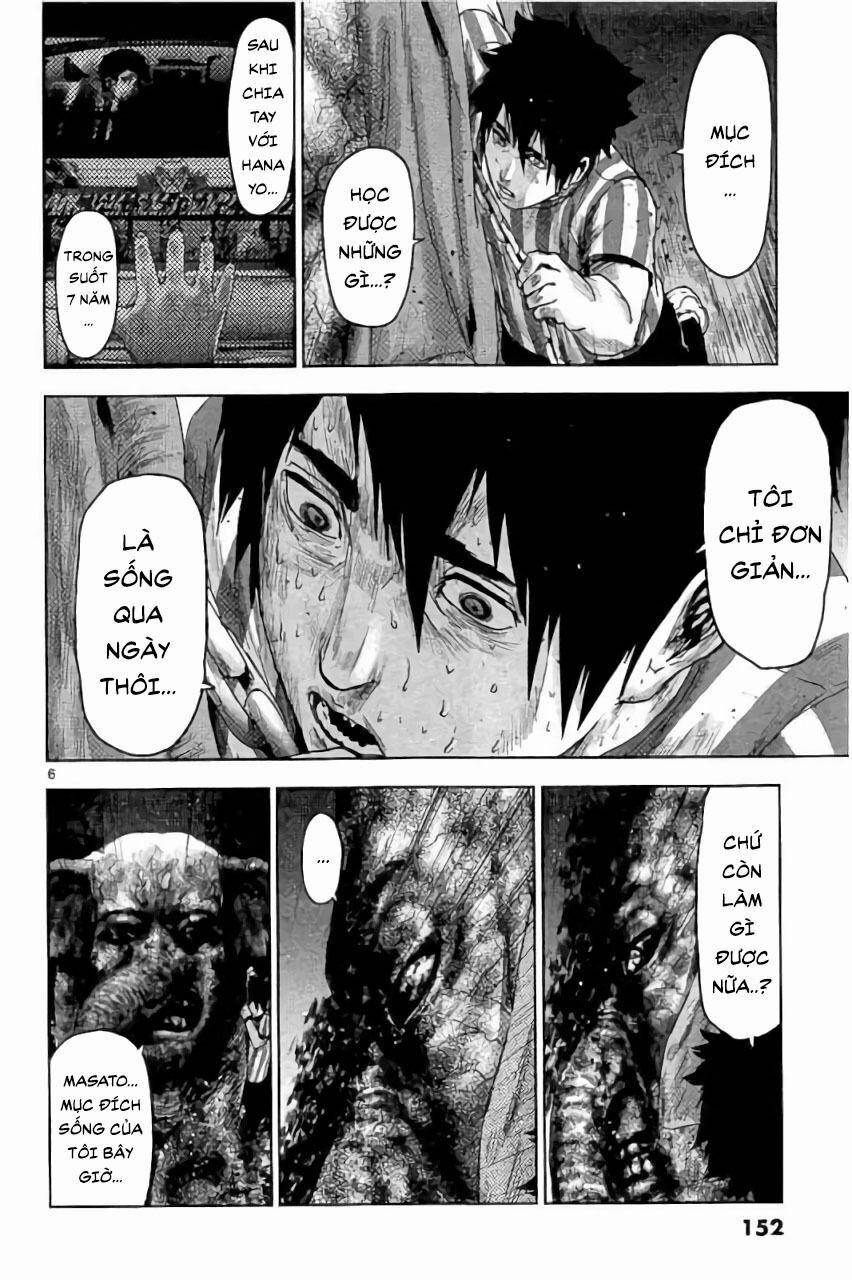 Bầy Thú Mặt Người 30 trang 5