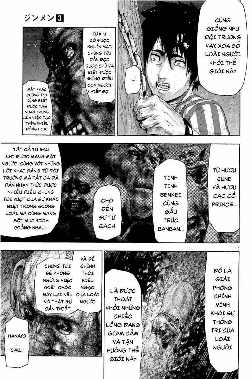 Bầy Thú Mặt Người 30 trang 6