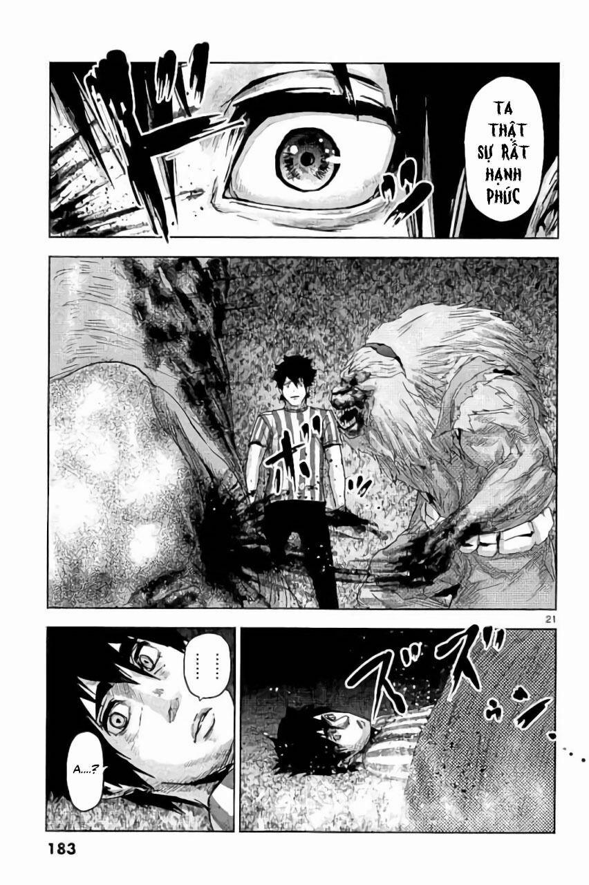 Bầy Thú Mặt Người 31 trang 20