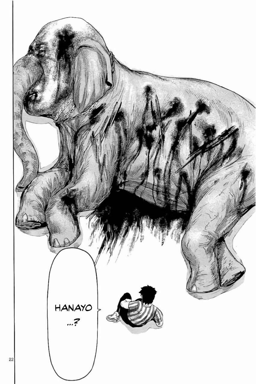 Bầy Thú Mặt Người 31 trang 21