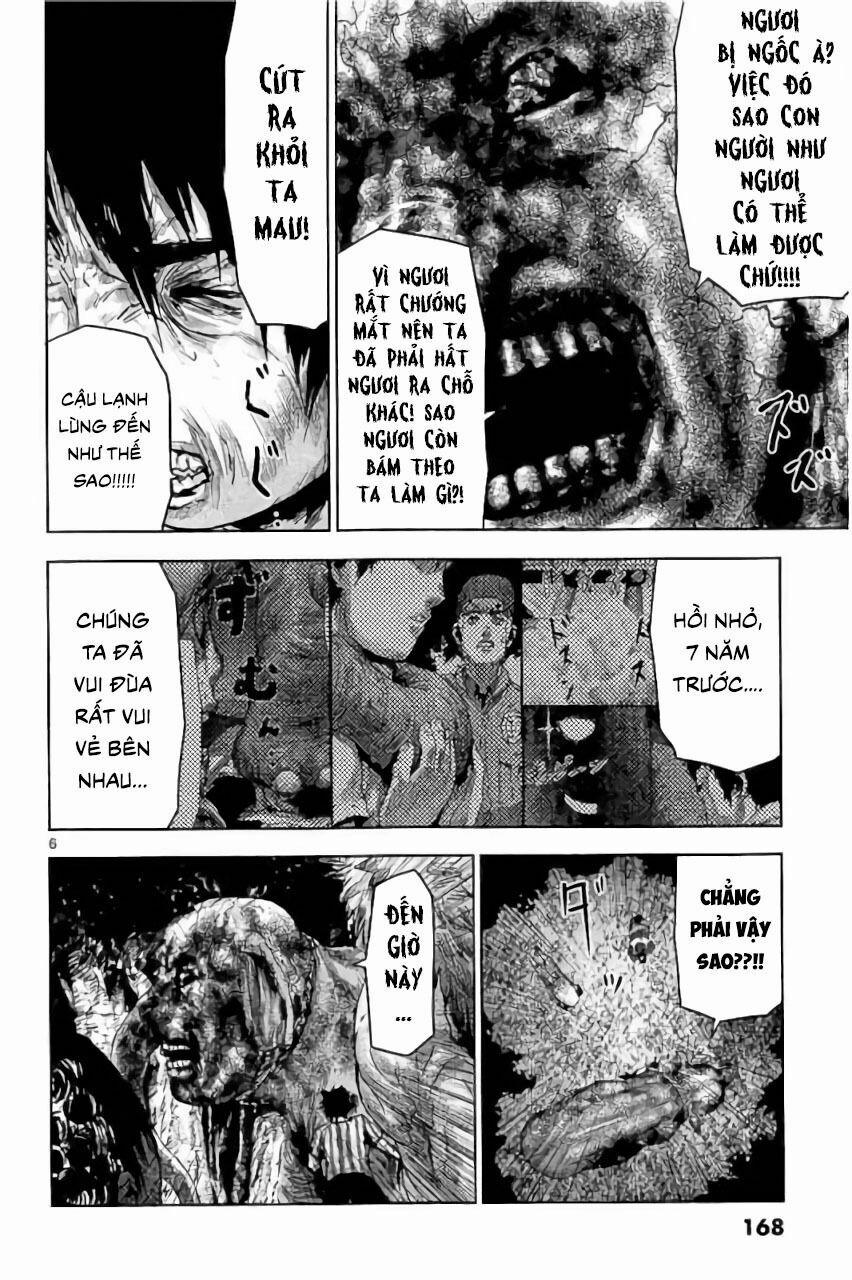 Bầy Thú Mặt Người 31 trang 5