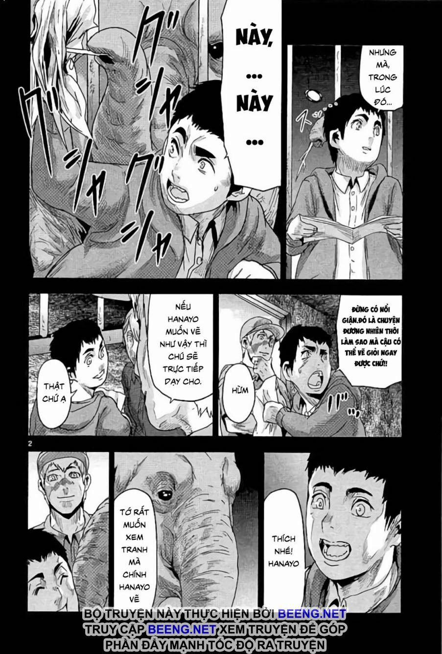 Bầy Thú Mặt Người 32 trang 2