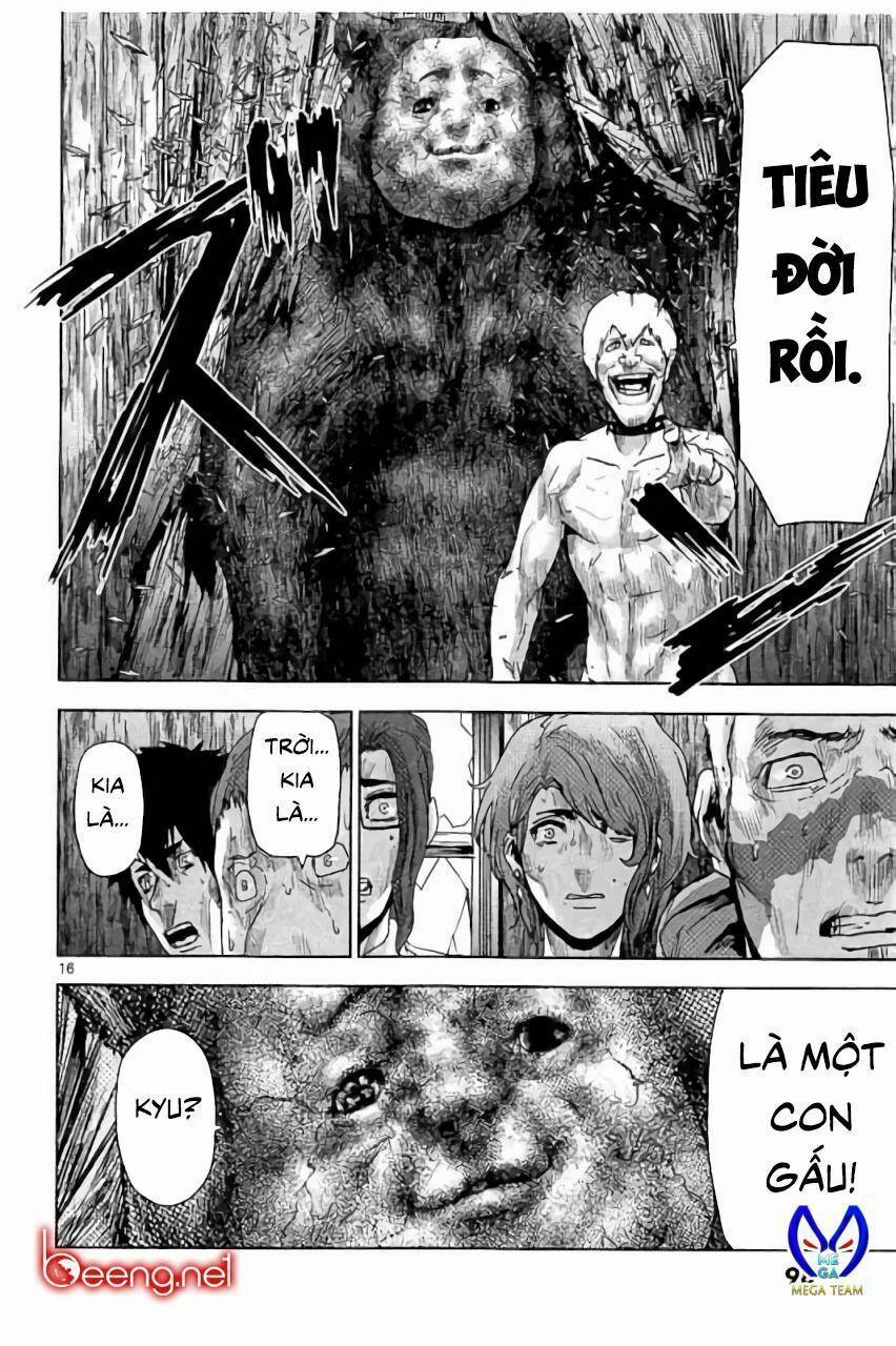 Bầy Thú Mặt Người 37 trang 15