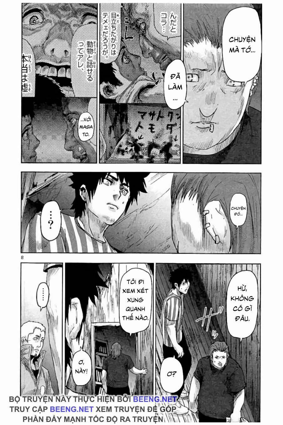 Bầy Thú Mặt Người 37 trang 7