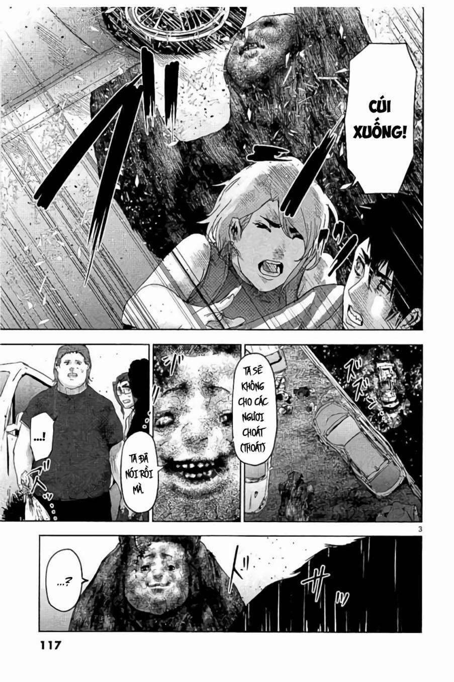 Bầy Thú Mặt Người 39 trang 2