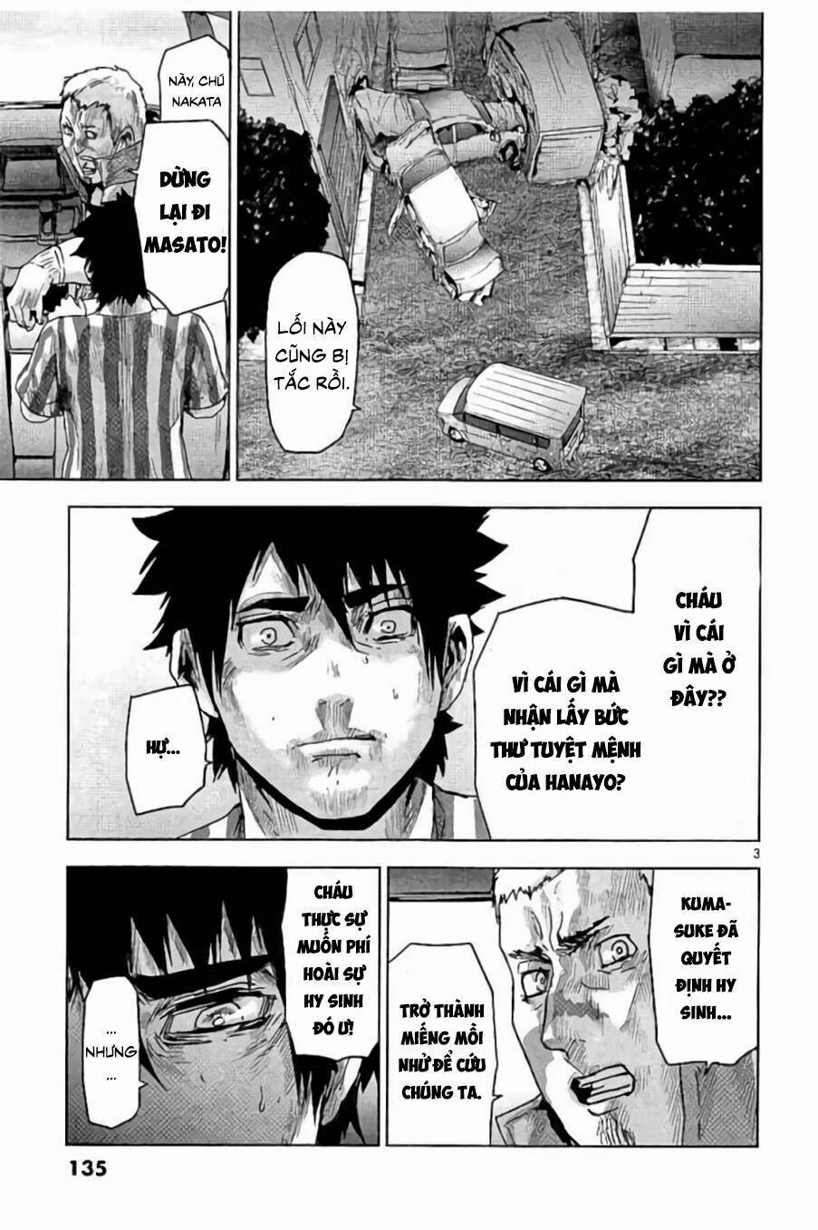 Bầy Thú Mặt Người 40 trang 2