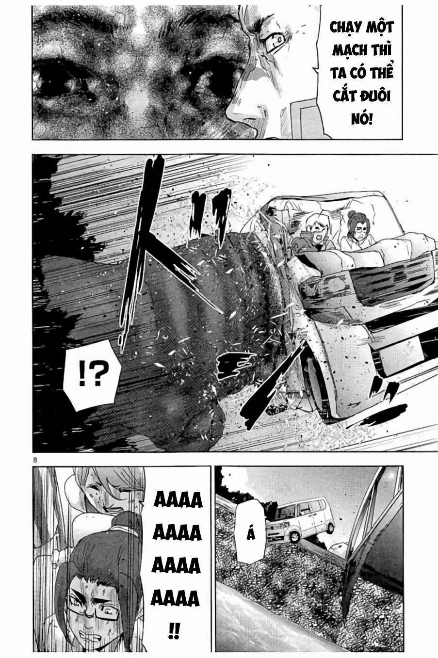 Bầy Thú Mặt Người 41 trang 7