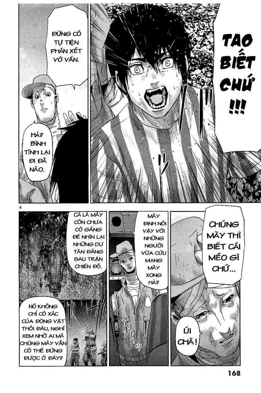 Bầy Thú Mặt Người 42 trang 4