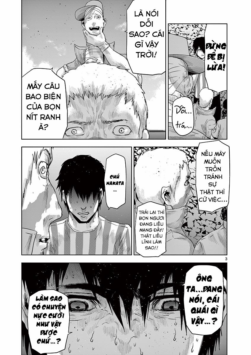 Bầy Thú Mặt Người 43 trang 3