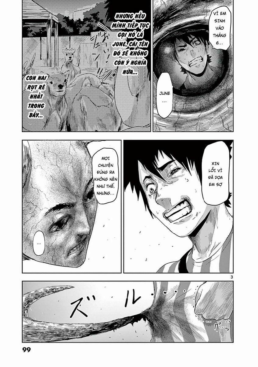 Bầy Thú Mặt Người 5 trang 2