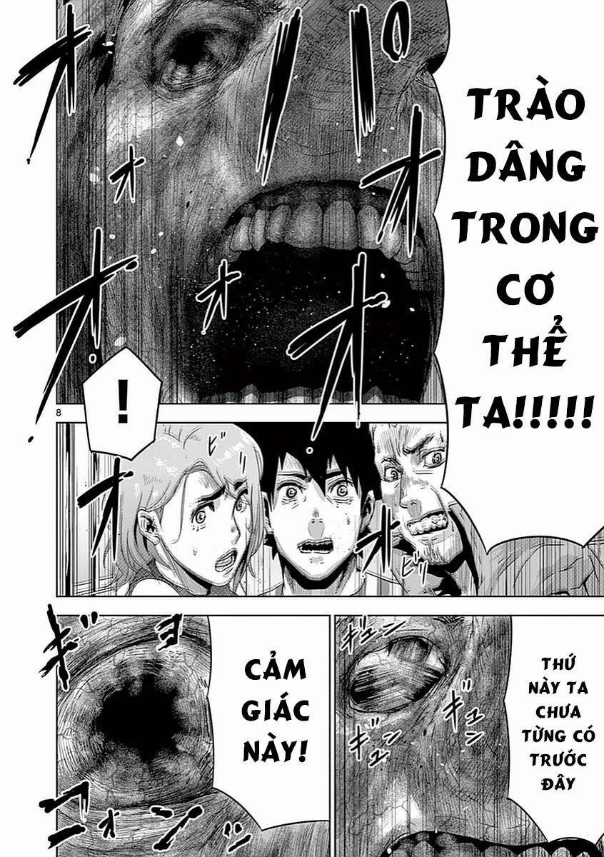 Bầy Thú Mặt Người 8 trang 6