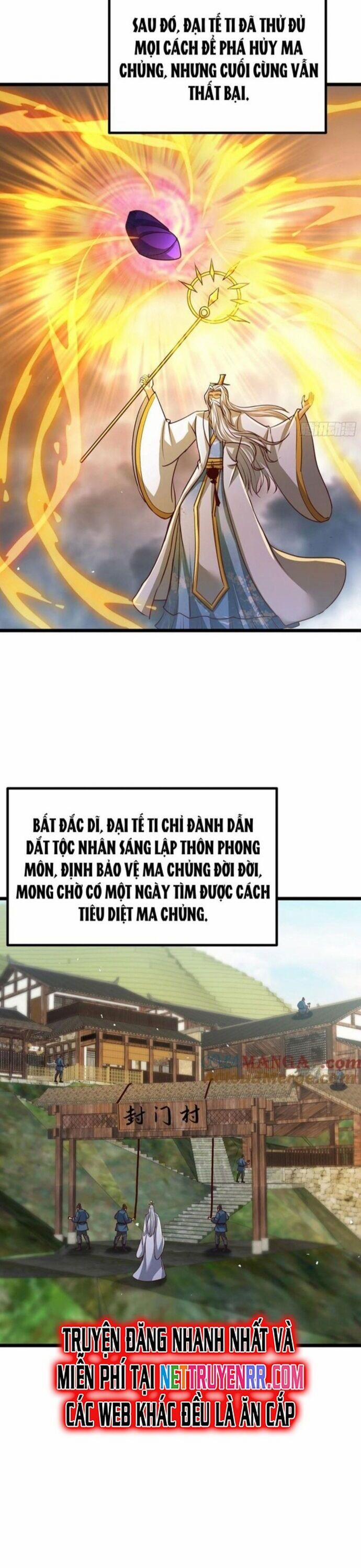Bảy Vị Sư Tỷ Sủng Ta Tới Trời 104 trang 11