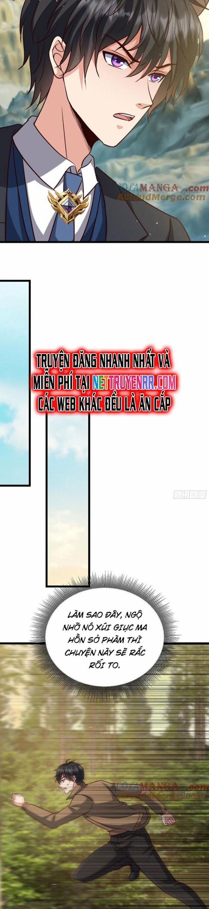 Bảy Vị Sư Tỷ Sủng Ta Tới Trời 104 trang 8