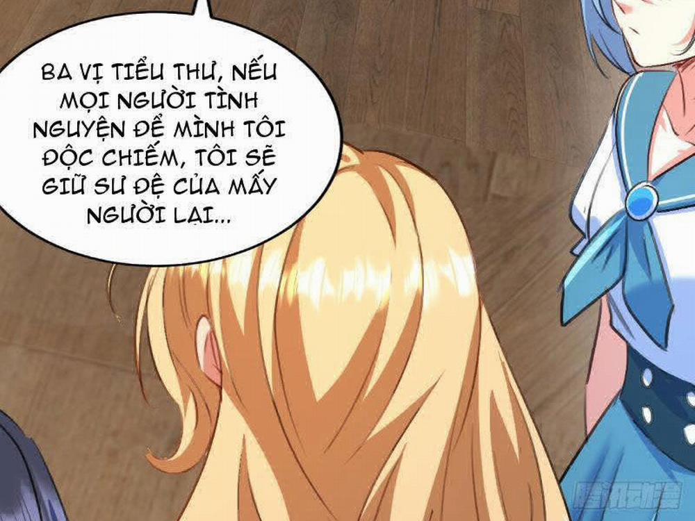 Bảy Vị Sư Tỷ Sủng Ta Tới Trời 24 trang 18
