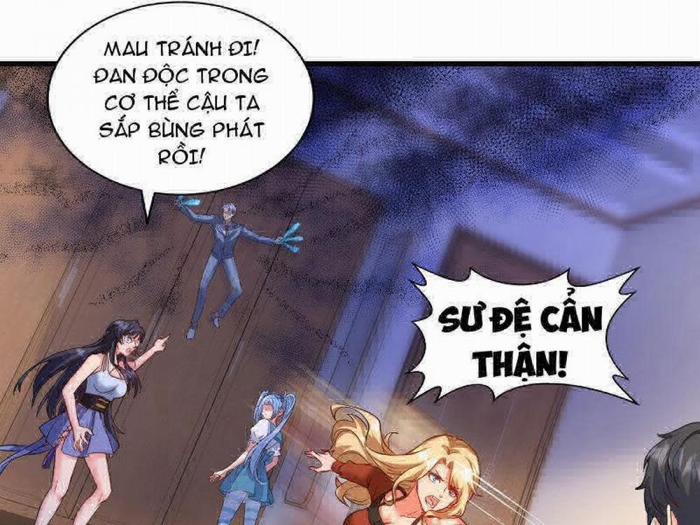 Bảy Vị Sư Tỷ Sủng Ta Tới Trời 24 trang 29