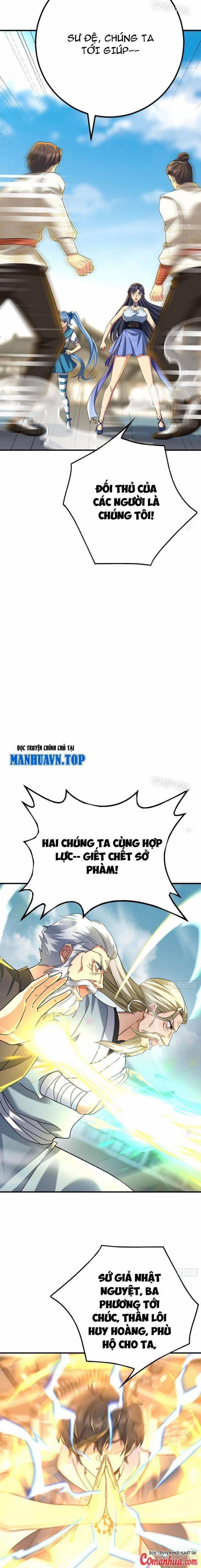 Bảy Vị Sư Tỷ Sủng Ta Tới Trời 31 trang 1
