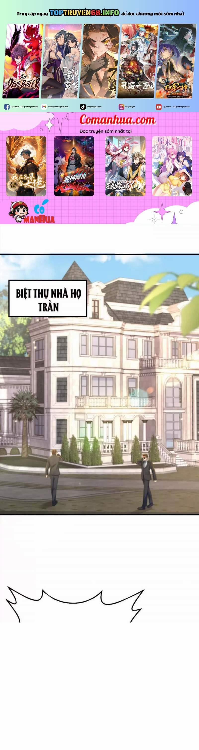 Bảy Vị Sư Tỷ Sủng Ta Tới Trời 32 trang 0