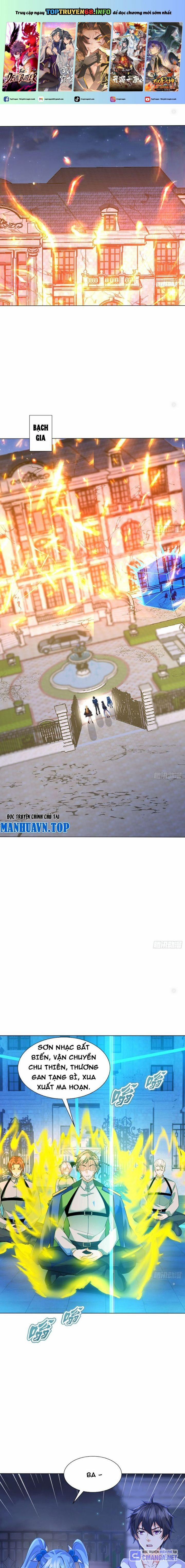 Bảy Vị Sư Tỷ Sủng Ta Tới Trời 53 trang 0
