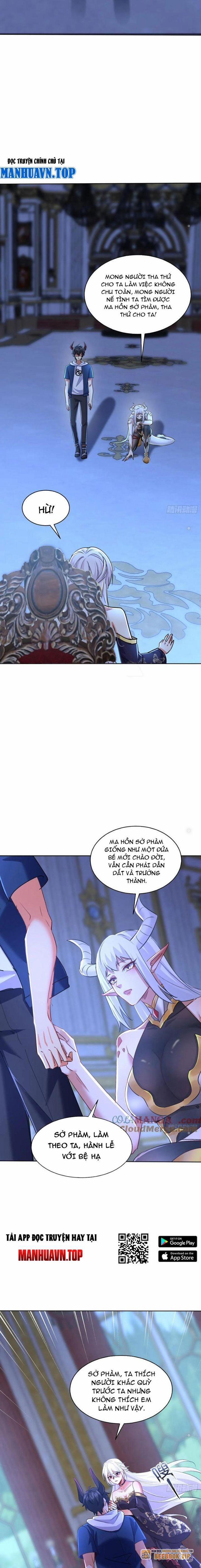 Bảy Vị Sư Tỷ Sủng Ta Tới Trời 64 trang 1