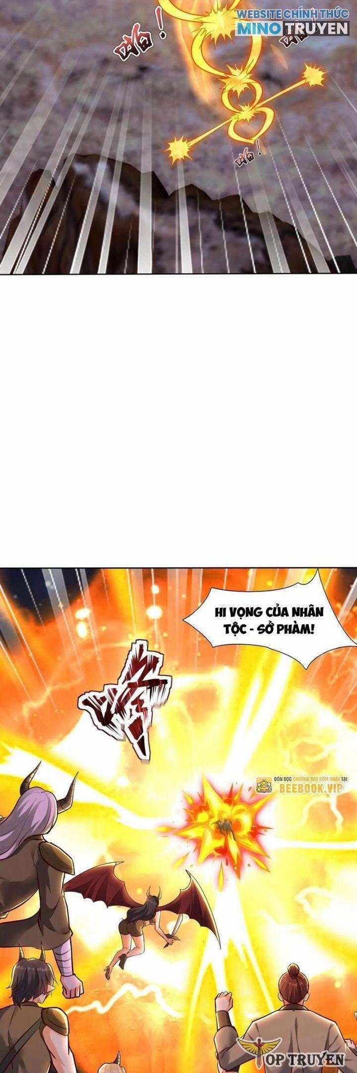 Bảy Vị Sư Tỷ Sủng Ta Tới Trời 74 trang 1