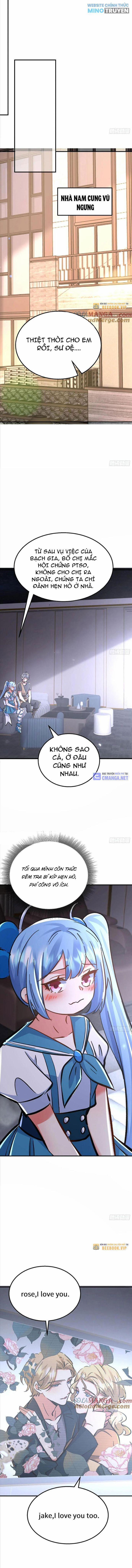 Bảy Vị Sư Tỷ Sủng Ta Tới Trời 79 trang 1