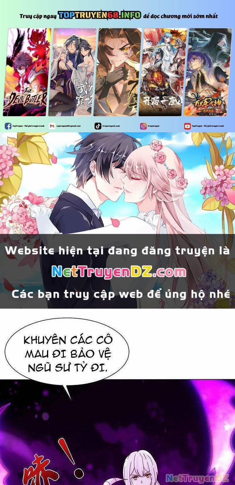 Bảy Vị Sư Tỷ Sủng Ta Tới Trời 85 trang 0