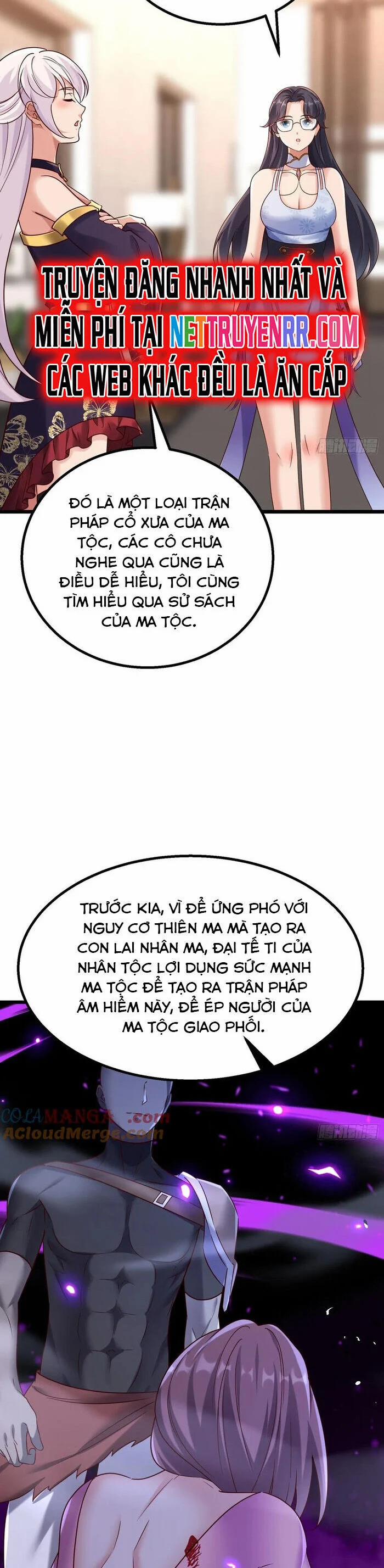 Bảy Vị Sư Tỷ Sủng Ta Tới Trời 88 trang 1