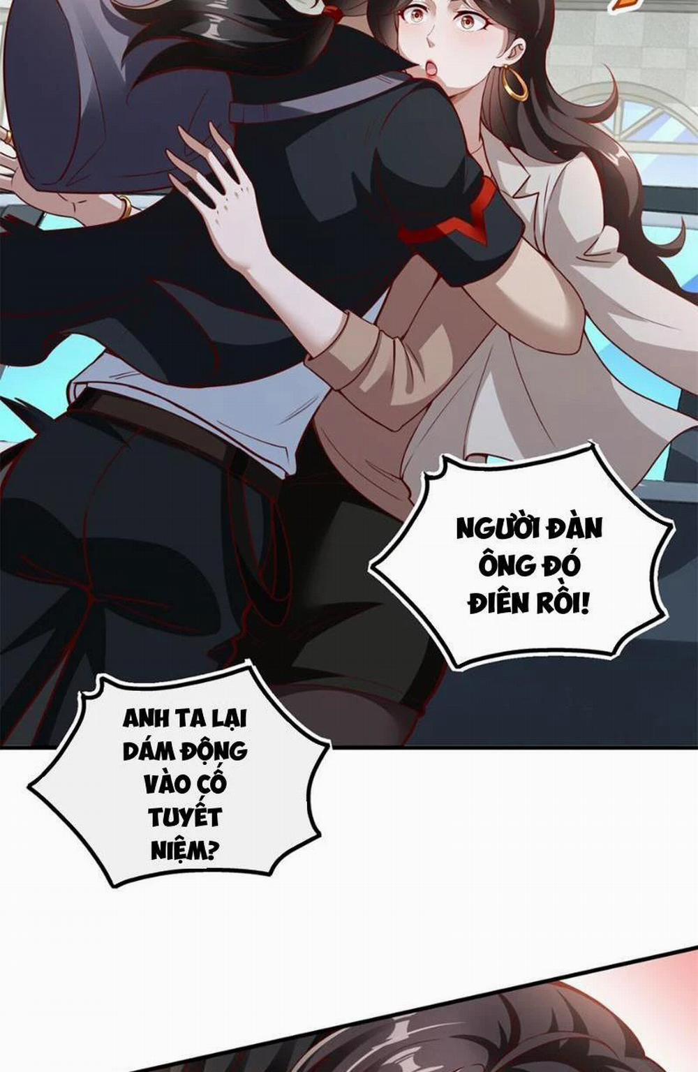 Bảy Vị Tỷ Tỷ Tuyệt Thế Vô Song Của Ta 1 trang 13