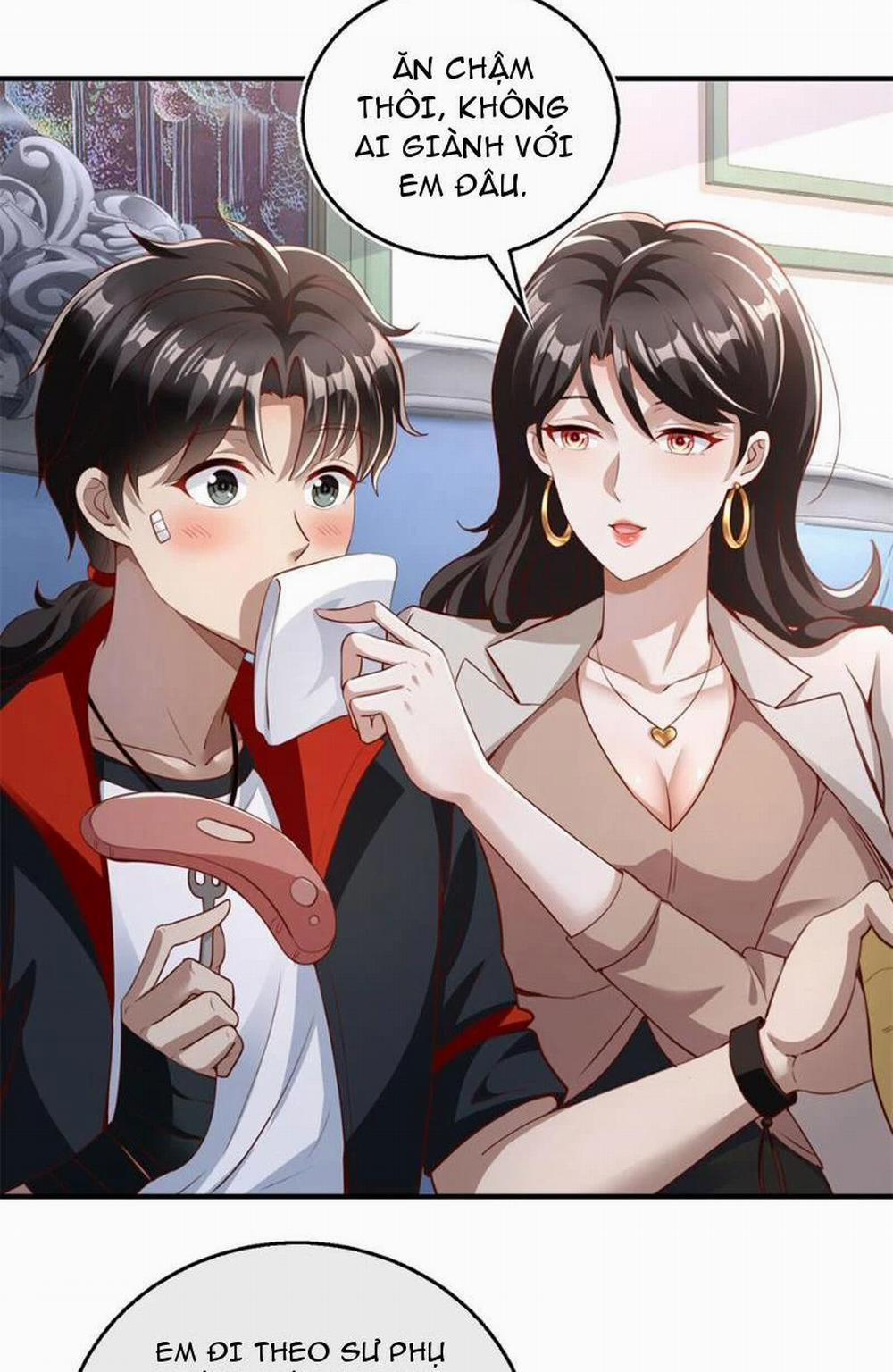 Bảy Vị Tỷ Tỷ Tuyệt Thế Vô Song Của Ta 1 trang 17