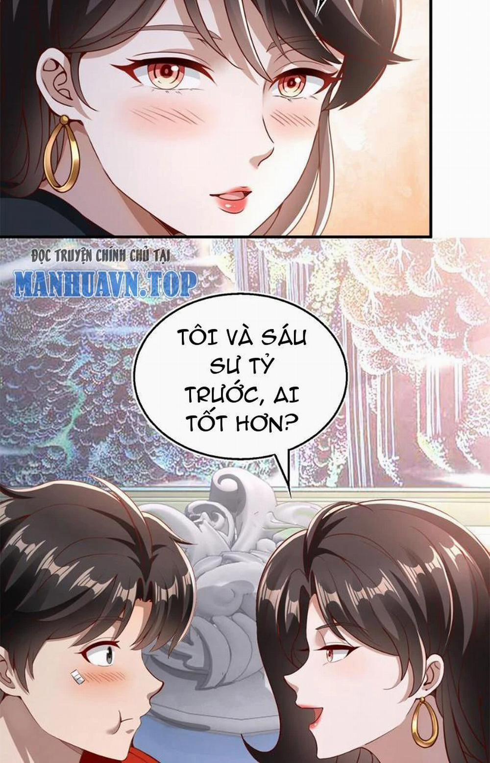 Bảy Vị Tỷ Tỷ Tuyệt Thế Vô Song Của Ta 1 trang 19