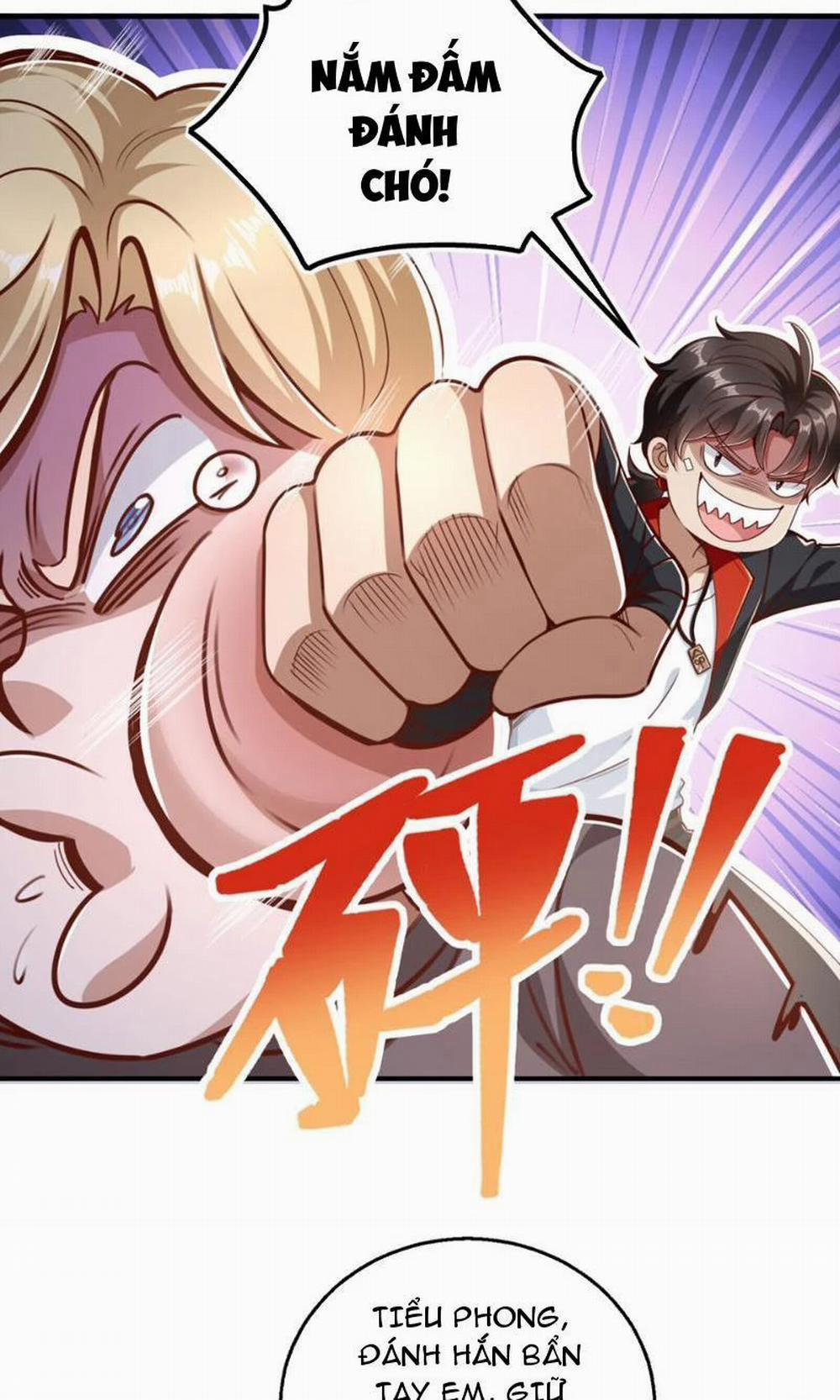 Bảy Vị Tỷ Tỷ Tuyệt Thế Vô Song Của Ta 1 trang 33