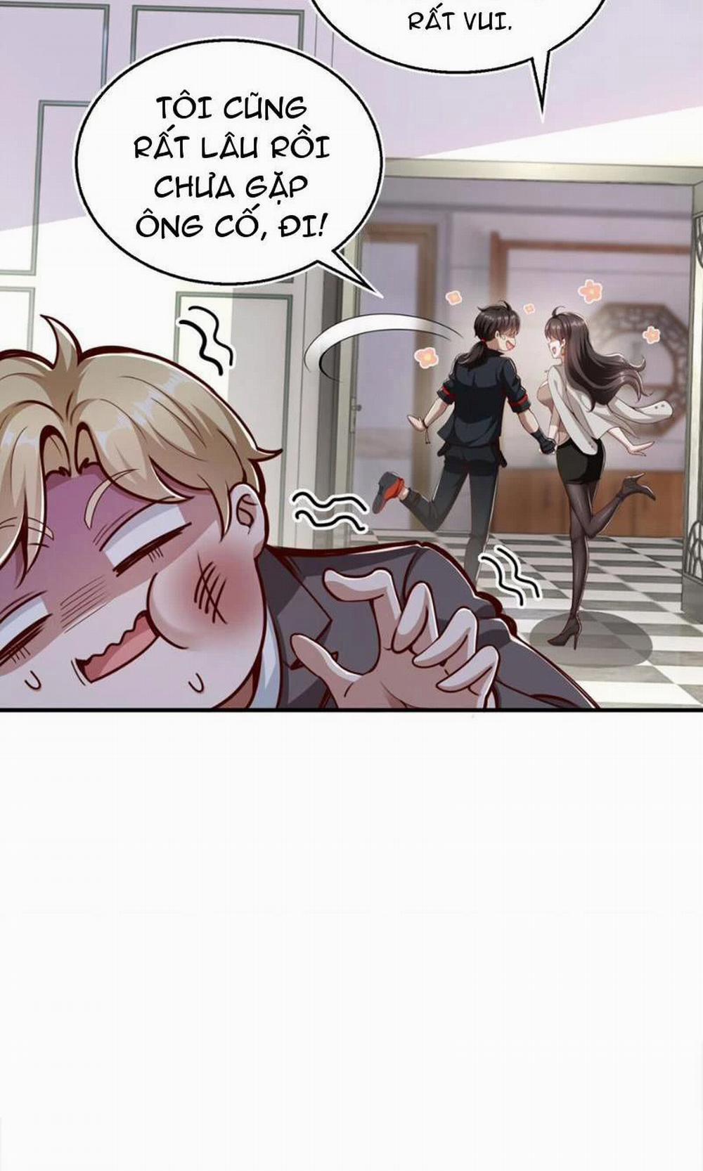 Bảy Vị Tỷ Tỷ Tuyệt Thế Vô Song Của Ta 1 trang 35