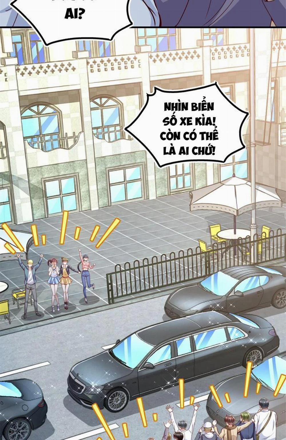 Bảy Vị Tỷ Tỷ Tuyệt Thế Vô Song Của Ta 1 trang 8