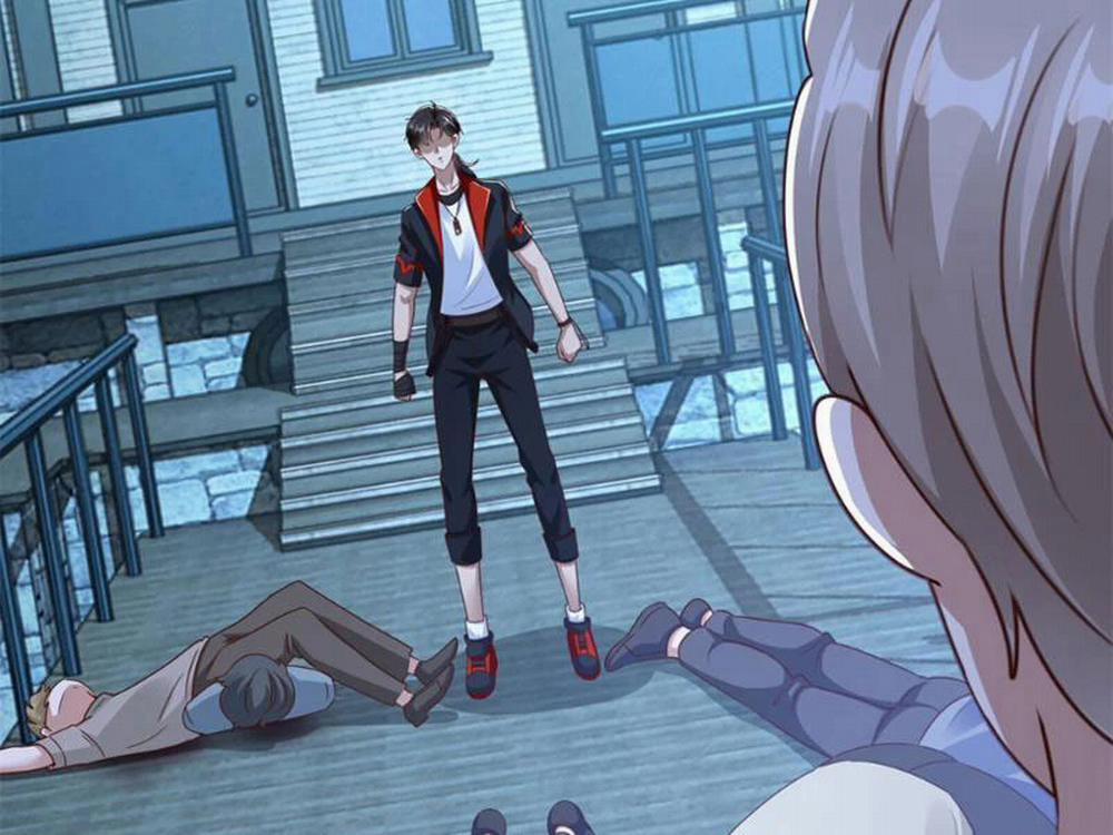 Bảy Vị Tỷ Tỷ Tuyệt Thế Vô Song Của Ta 10 trang 47