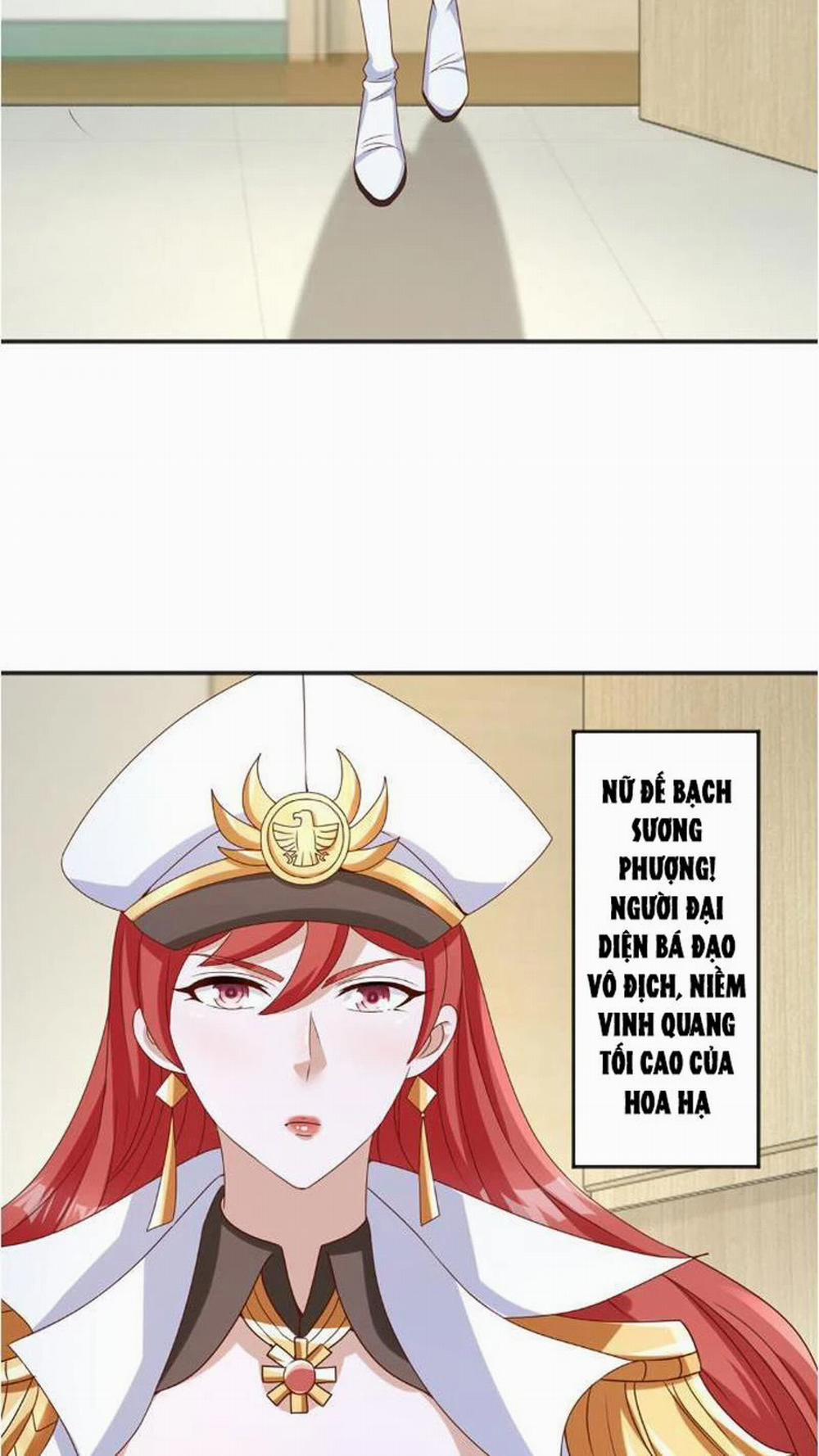 Bảy Vị Tỷ Tỷ Tuyệt Thế Vô Song Của Ta 11 trang 10