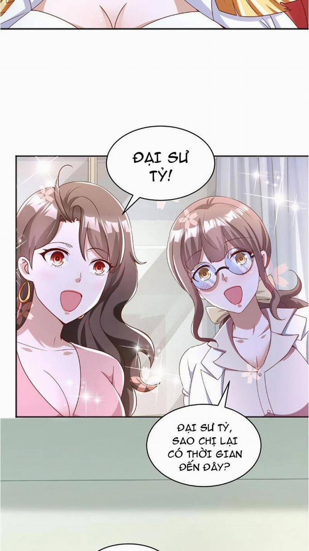 Bảy Vị Tỷ Tỷ Tuyệt Thế Vô Song Của Ta 11 trang 11