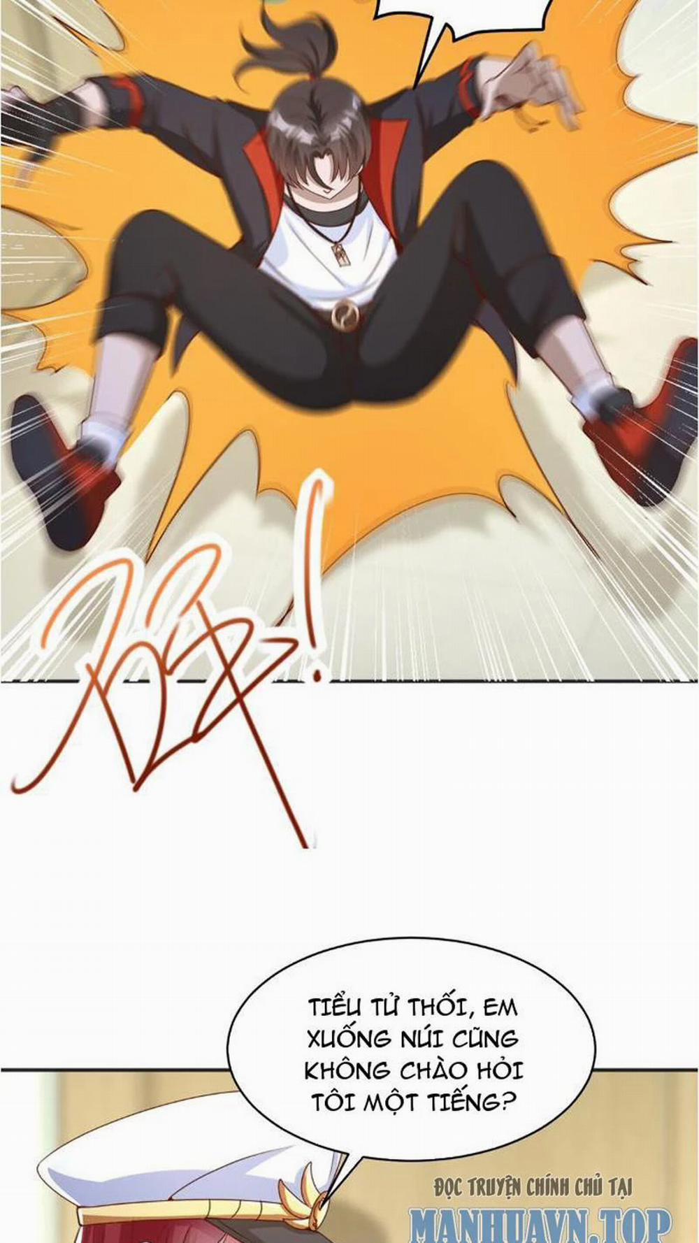 Bảy Vị Tỷ Tỷ Tuyệt Thế Vô Song Của Ta 11 trang 14