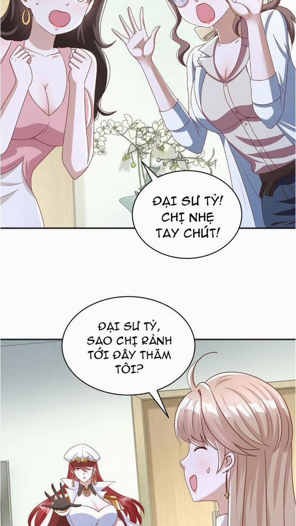 Bảy Vị Tỷ Tỷ Tuyệt Thế Vô Song Của Ta 11 trang 16