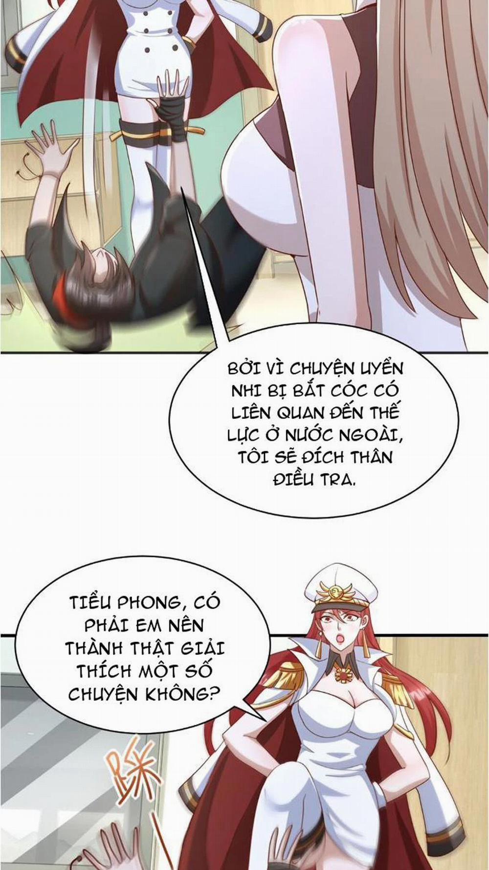 Bảy Vị Tỷ Tỷ Tuyệt Thế Vô Song Của Ta 11 trang 17