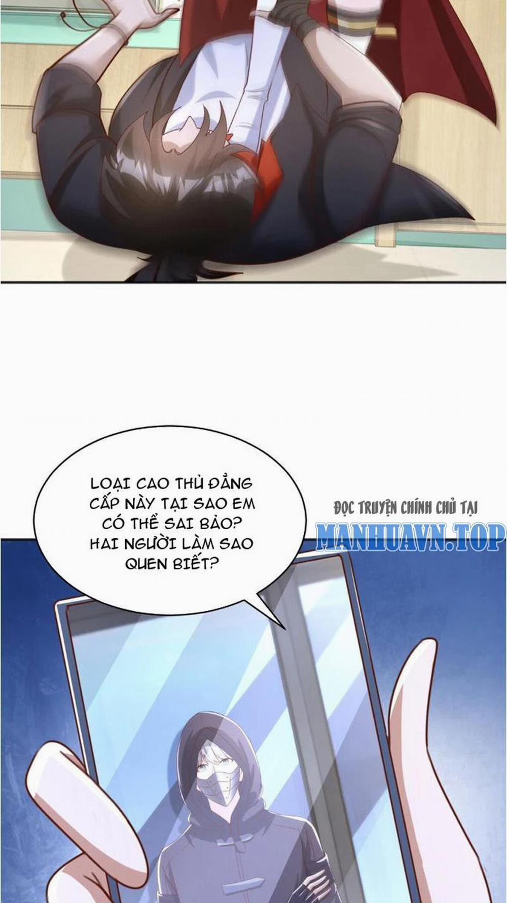 Bảy Vị Tỷ Tỷ Tuyệt Thế Vô Song Của Ta 11 trang 18
