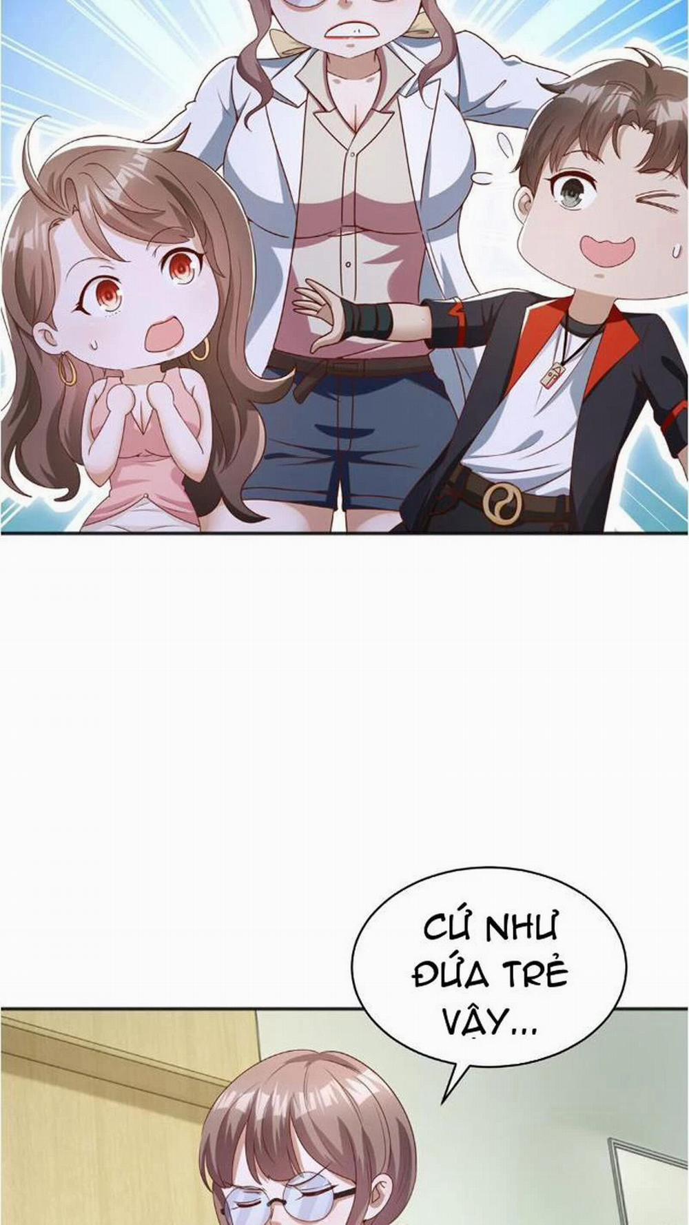 Bảy Vị Tỷ Tỷ Tuyệt Thế Vô Song Của Ta 11 trang 3