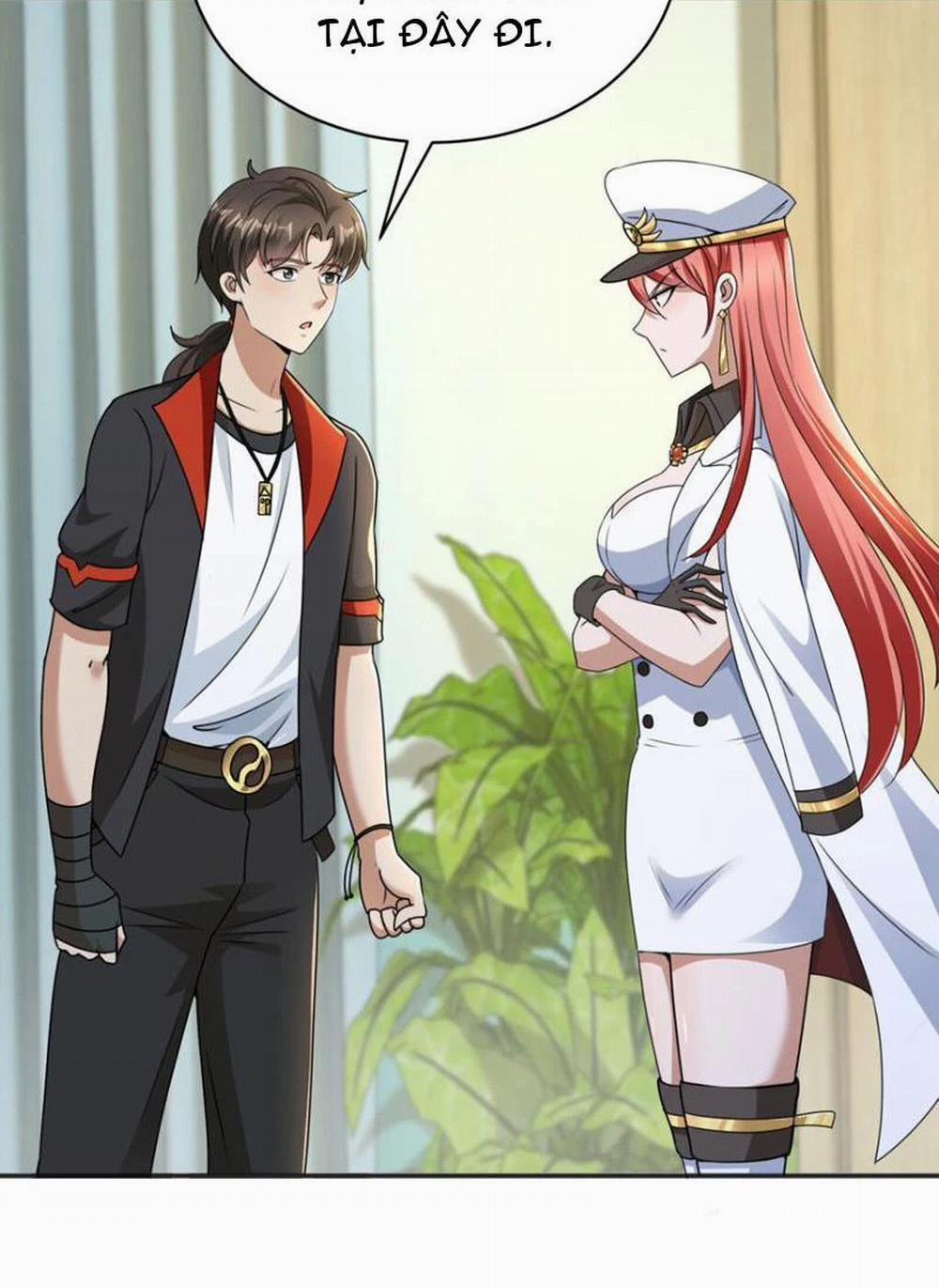 Bảy Vị Tỷ Tỷ Tuyệt Thế Vô Song Của Ta 12 trang 10