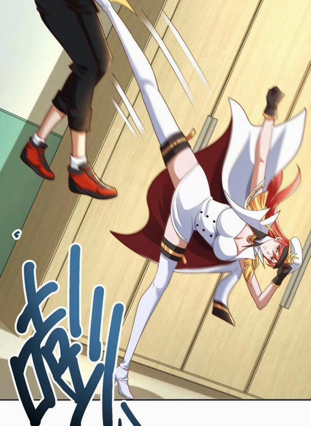 Bảy Vị Tỷ Tỷ Tuyệt Thế Vô Song Của Ta 12 trang 15