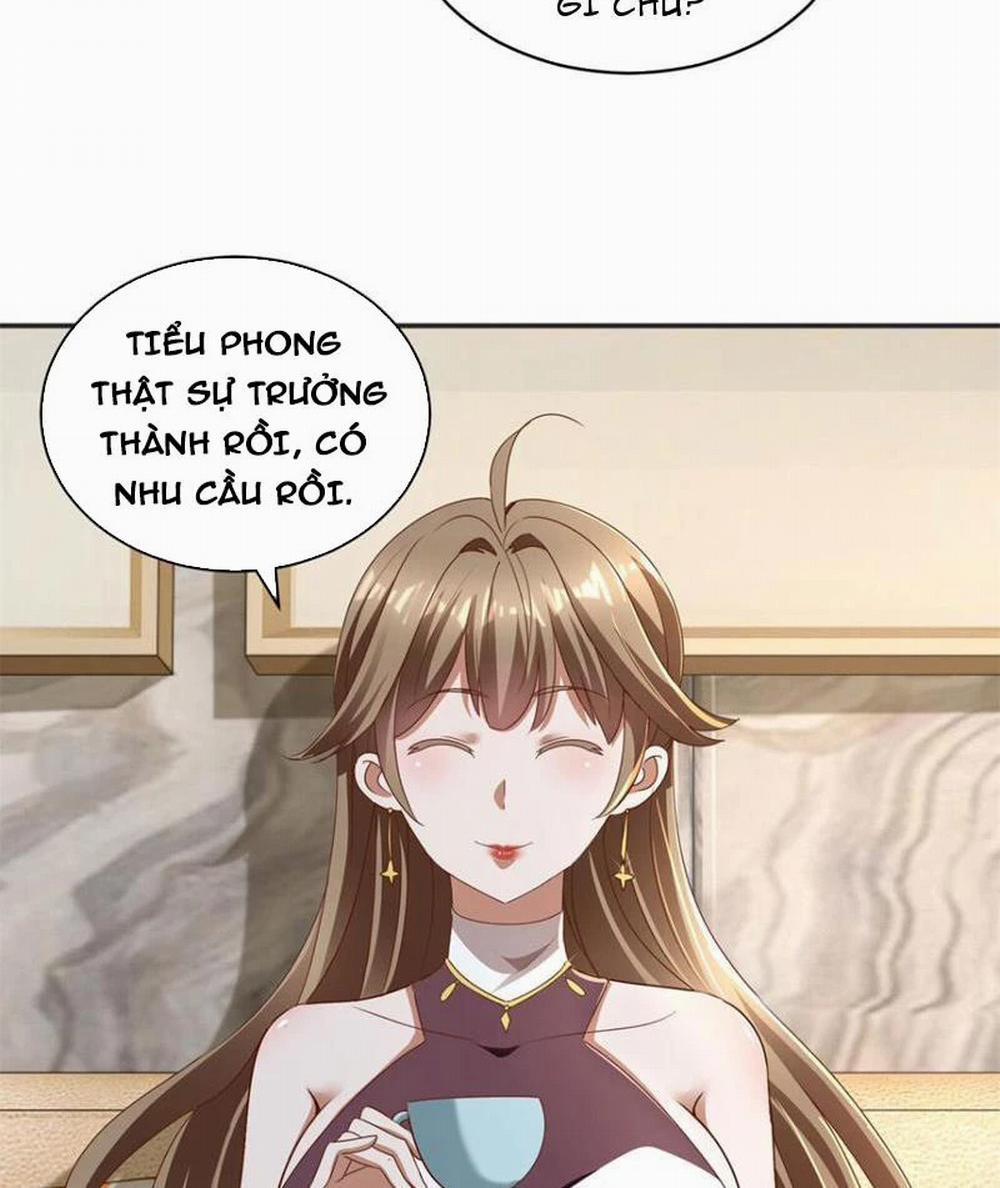 Bảy Vị Tỷ Tỷ Tuyệt Thế Vô Song Của Ta 12 trang 37