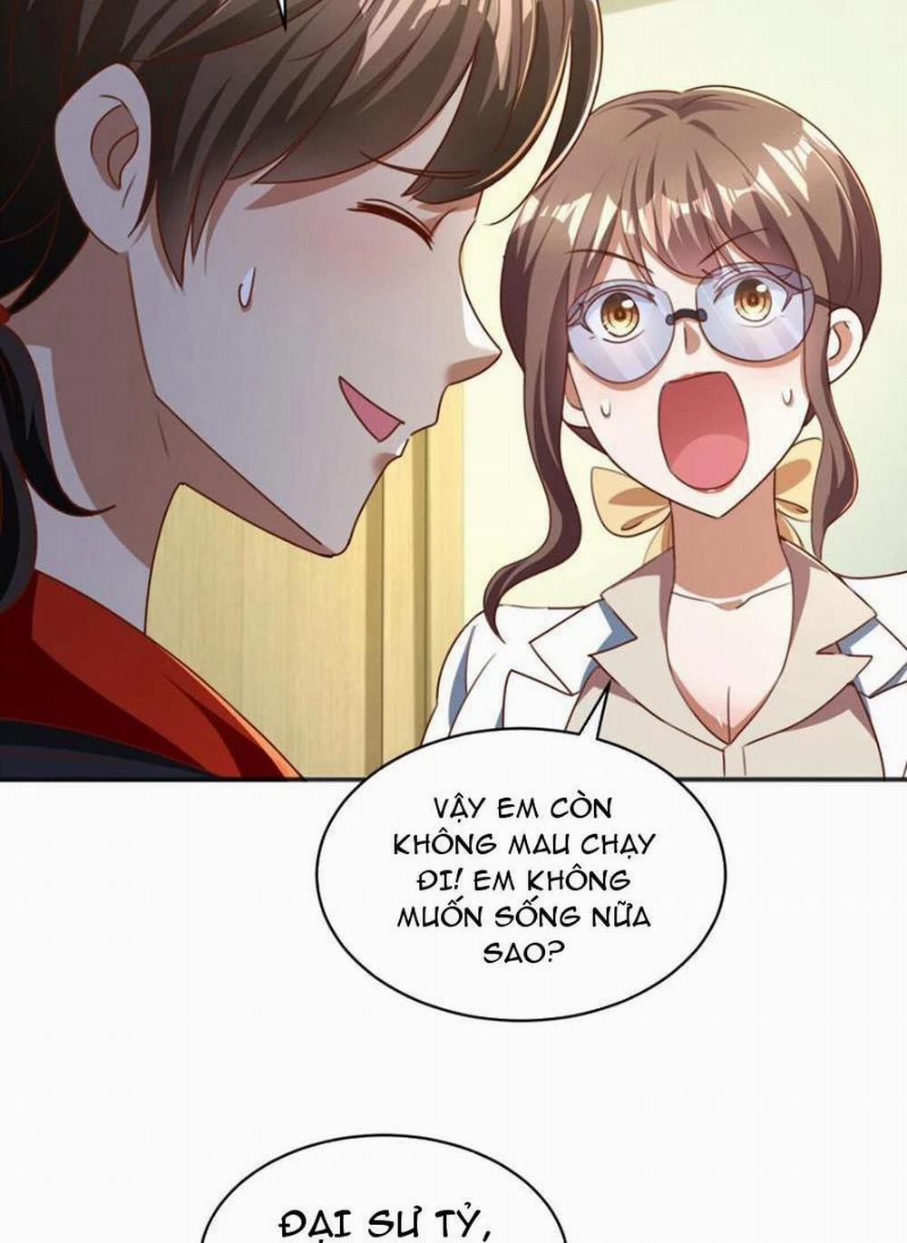 Bảy Vị Tỷ Tỷ Tuyệt Thế Vô Song Của Ta 12 trang 4