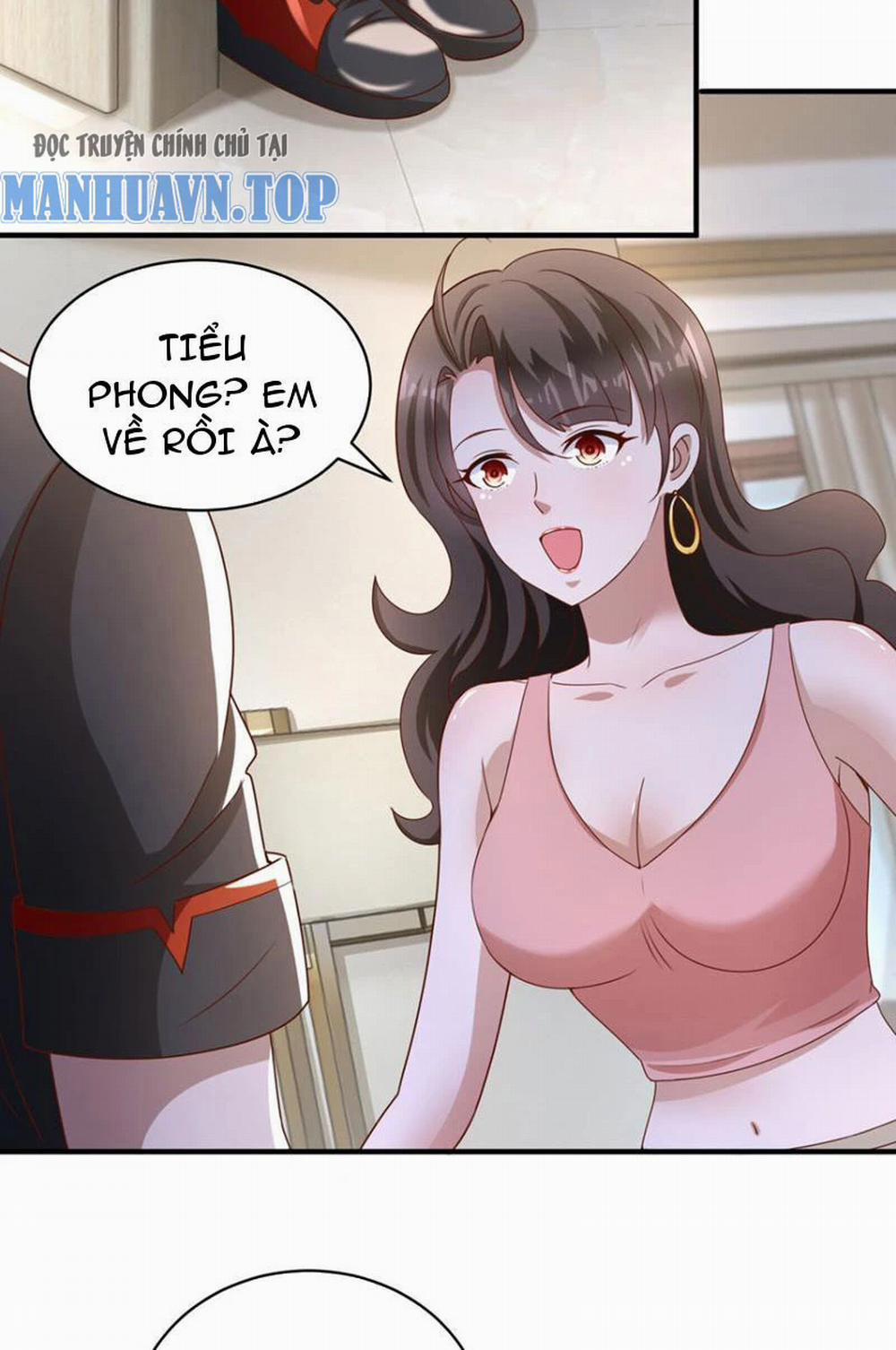 Bảy Vị Tỷ Tỷ Tuyệt Thế Vô Song Của Ta 14 trang 11