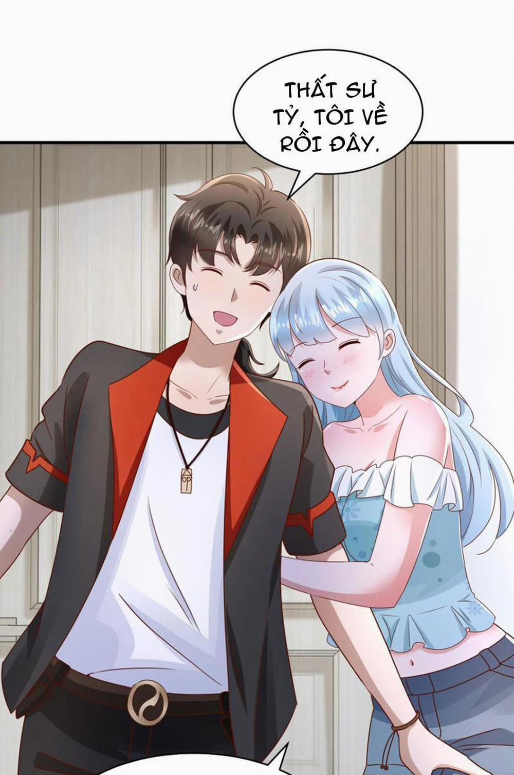 Bảy Vị Tỷ Tỷ Tuyệt Thế Vô Song Của Ta 14 trang 13