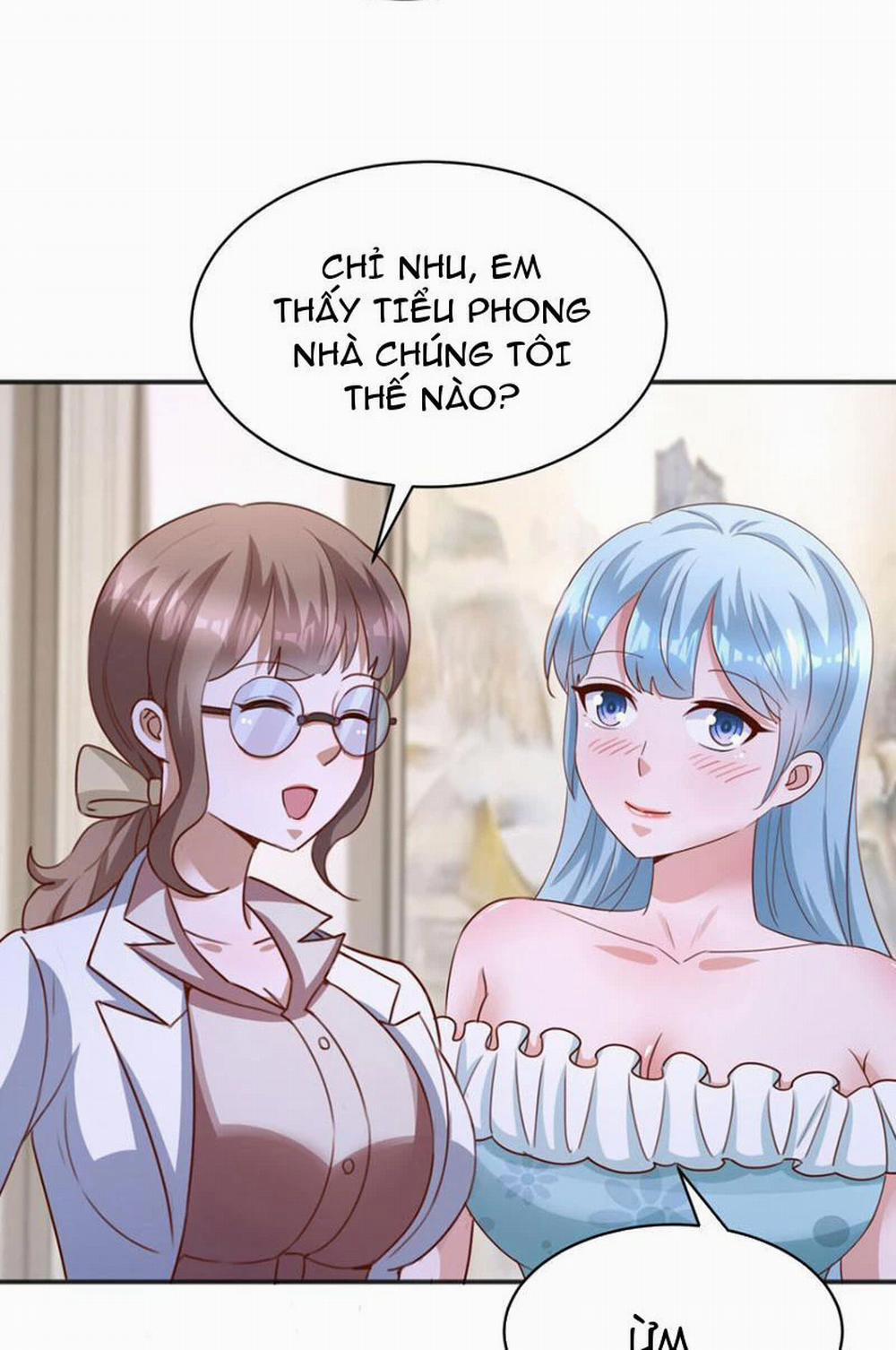 Bảy Vị Tỷ Tỷ Tuyệt Thế Vô Song Của Ta 14 trang 15