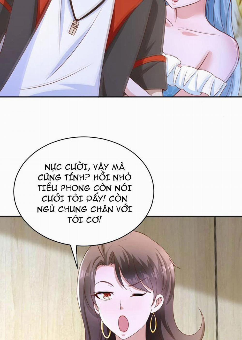 Bảy Vị Tỷ Tỷ Tuyệt Thế Vô Song Của Ta 14 trang 20