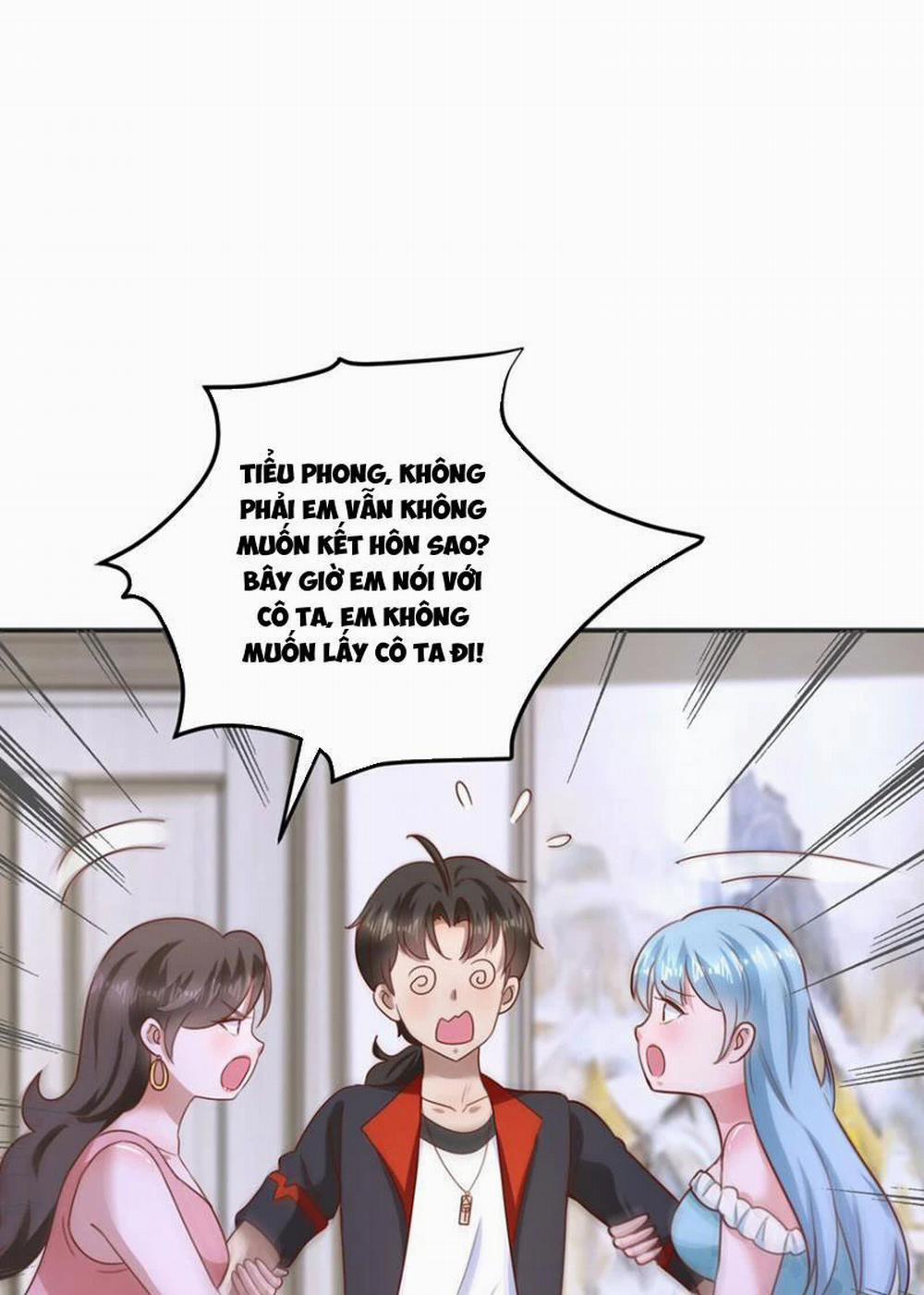 Bảy Vị Tỷ Tỷ Tuyệt Thế Vô Song Của Ta 14 trang 23